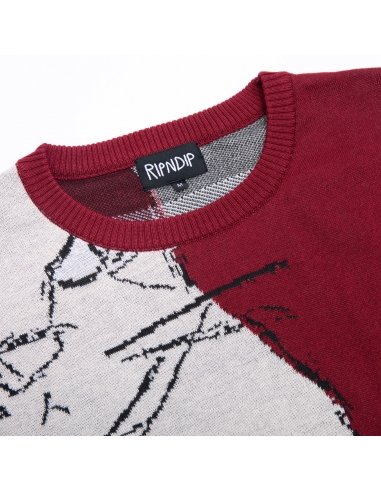 Nermal Knit Sweater Multi