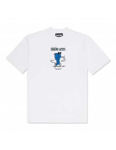 Artist T-shirt White