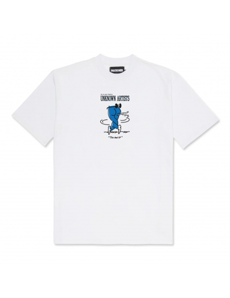 Artist T-shirt White