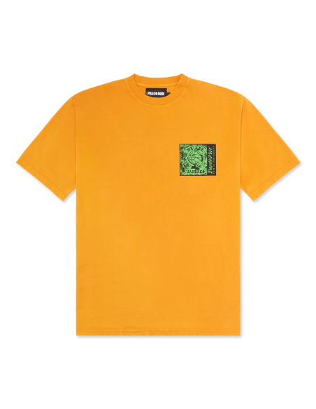 Wav T-shirt Orange