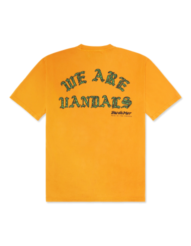 Wav T-shirt Orange