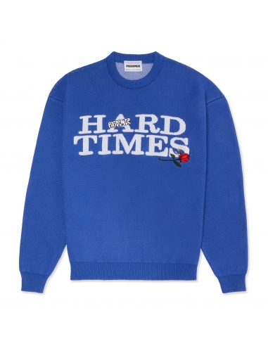 Hard Times Knit