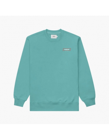 Downtown Sweatshirt Dusty Aqua