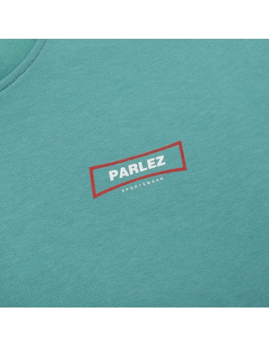 Downtown Sweatshirt Dusty Aqua