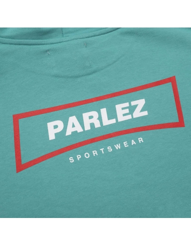 Downtown Sweatshirt Dusty Aqua