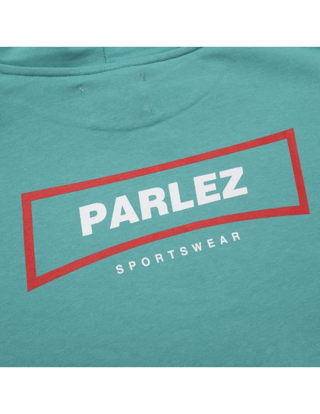 Downtown Sweatshirt Dusty Aqua