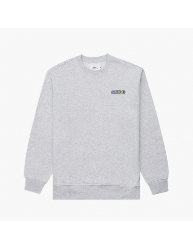 Capri Sweatshirt Heather