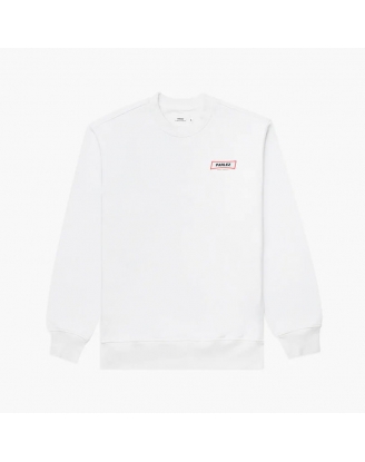 Downtown Sweatshirt White
