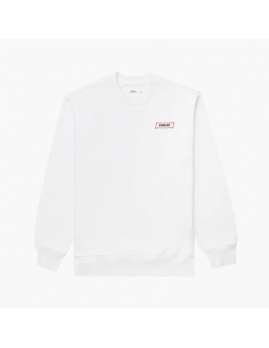 Downtown Sweatshirt White