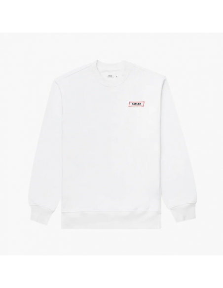 Downtown Sweatshirt White
