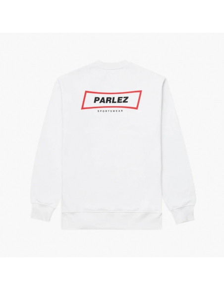 Downtown Sweatshirt White