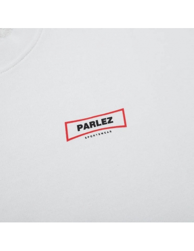 Downtown Sweatshirt White