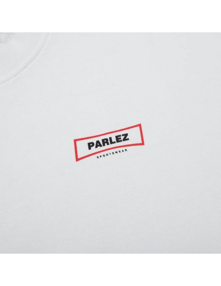 Downtown Sweatshirt White