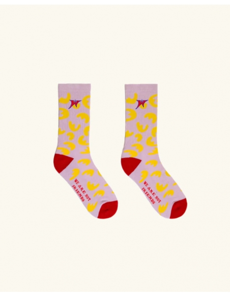 THE WORM SOCKS