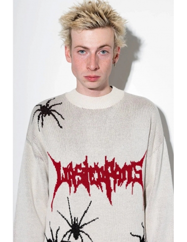 SWEATER SICK OFF-WHITE