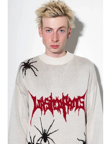 SWEATER SICK OFF-WHITE