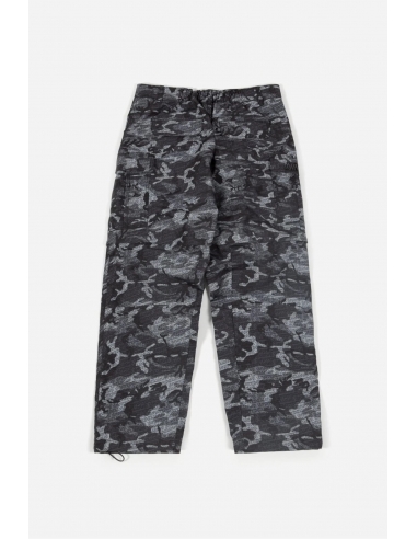 HUNTER CONVERTIBLE PANT ARMY