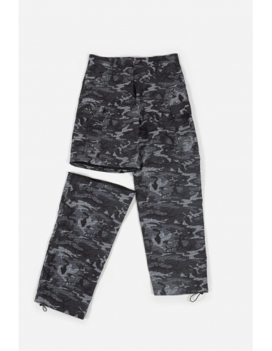 HUNTER CONVERTIBLE PANT ARMY