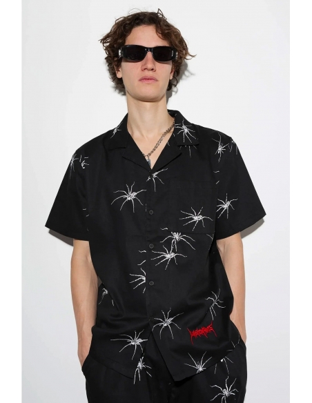 SHIRT SICK BLACK