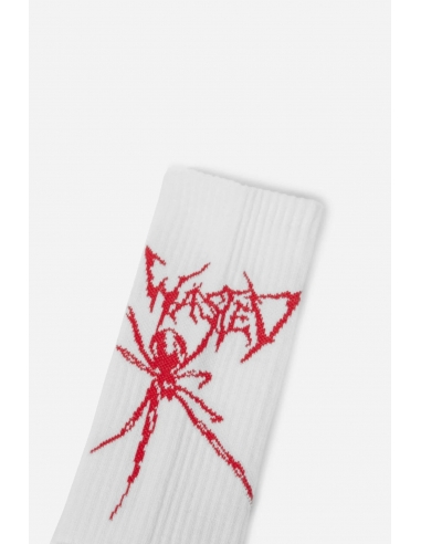 SOCKS SICK WHITE