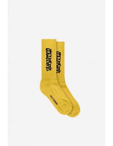 SOCKS SID CAB YELLOW