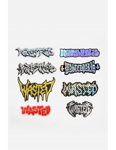 STICKERS PACK FROM NOWHERE