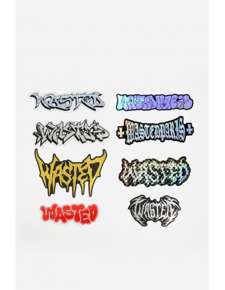 STICKERS PACK FROM NOWHERE