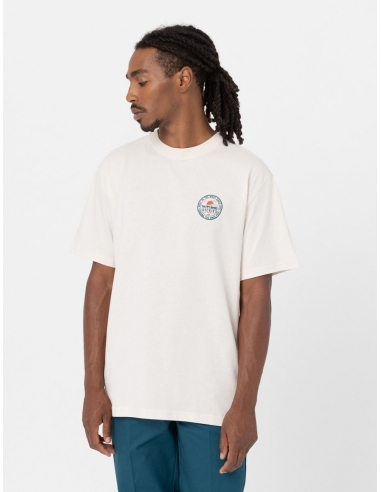 GREENSBURG TEE SS WHITECAP