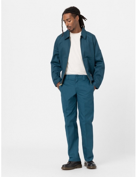 GREENSBURG TEE SS WHITECAP