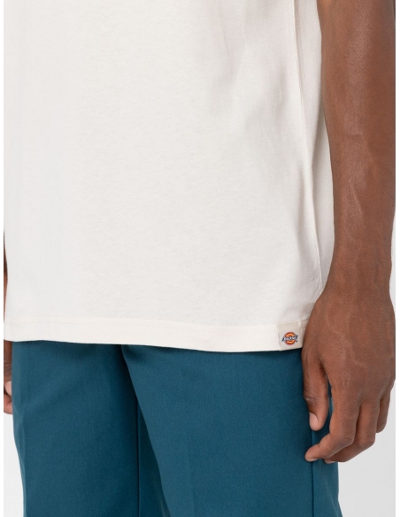 GREENSBURG TEE SS WHITECAP