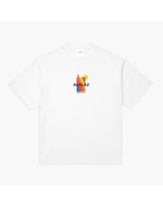 CABANE T-SHIRT WHITE