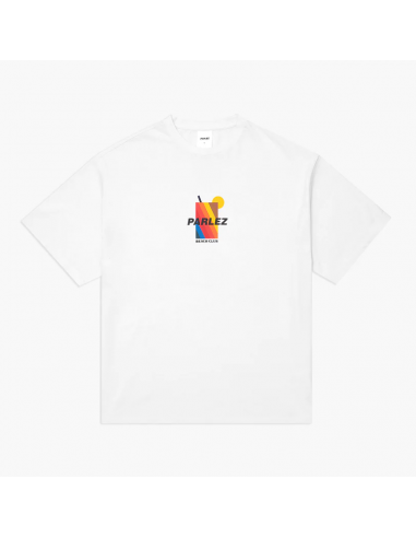 CABANE T-SHIRT WHITE