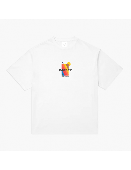CABANE T-SHIRT WHITE