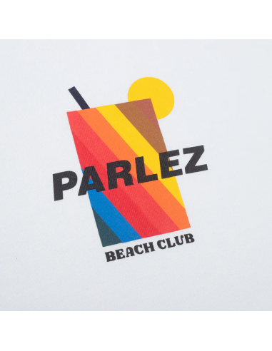 CABANE T-SHIRT WHITE