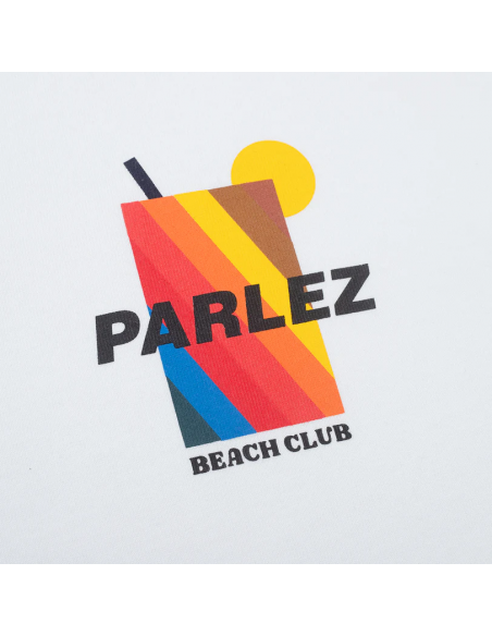 CABANE T-SHIRT WHITE