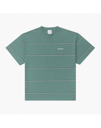 BATAKA T-SHIRT DUSTY AQUA