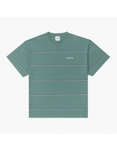 BATAKA T-SHIRT DUSTY AQUA