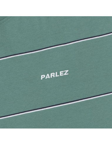 BATAKA T-SHIRT DUSTY AQUA