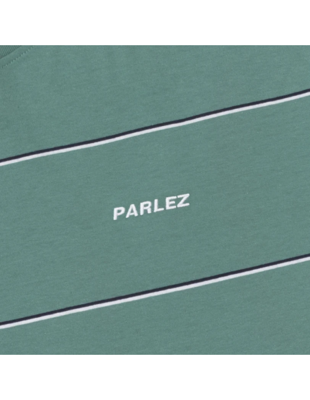 BATAKA T-SHIRT DUSTY AQUA