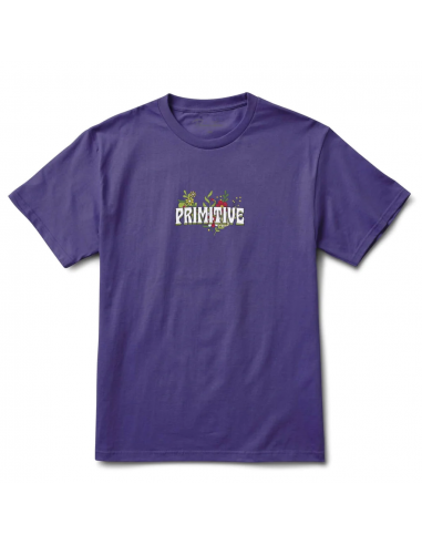 AROMA PURPLE TEE