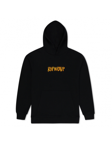 BURN HOODIE