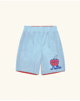 BASKETBALL REVERSIBLE SHORT