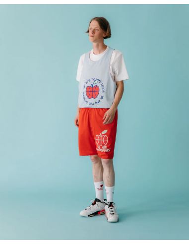 BASKETBALL REVERSIBLE SHORT