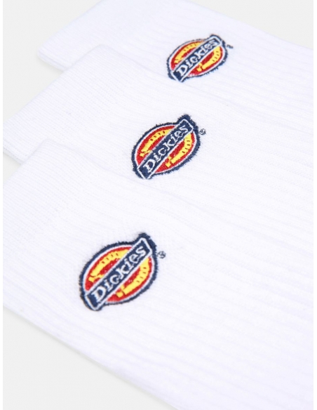 CALCETINES VALLEY GROVE WHITE