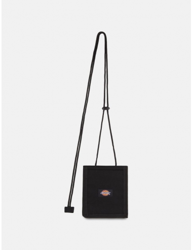 LISBON POUCH BLACK