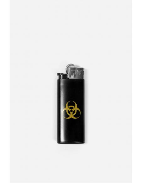 LIGHTER TOXIC BLACK