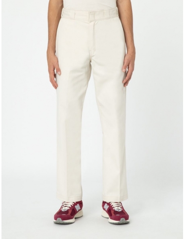 PANTALÓN DE TRABAJO ORIGINAL 874  BLANCO (UNISEX)