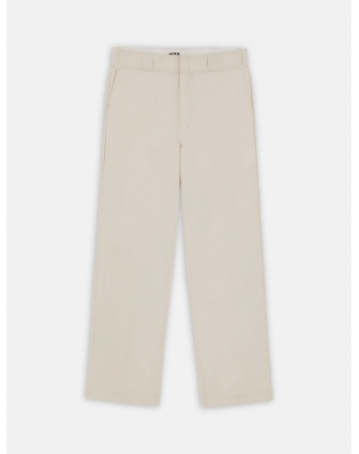 PANTALÓN DE TRABAJO ORIGINAL 874  BLANCO (UNISEX)