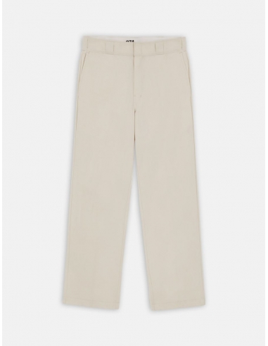 PANTALÓN DE TRABAJO ORIGINAL 874  BLANCO (UNISEX)