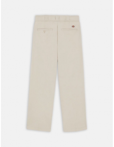 PANTALÓN DE TRABAJO ORIGINAL 874  BLANCO (UNISEX)